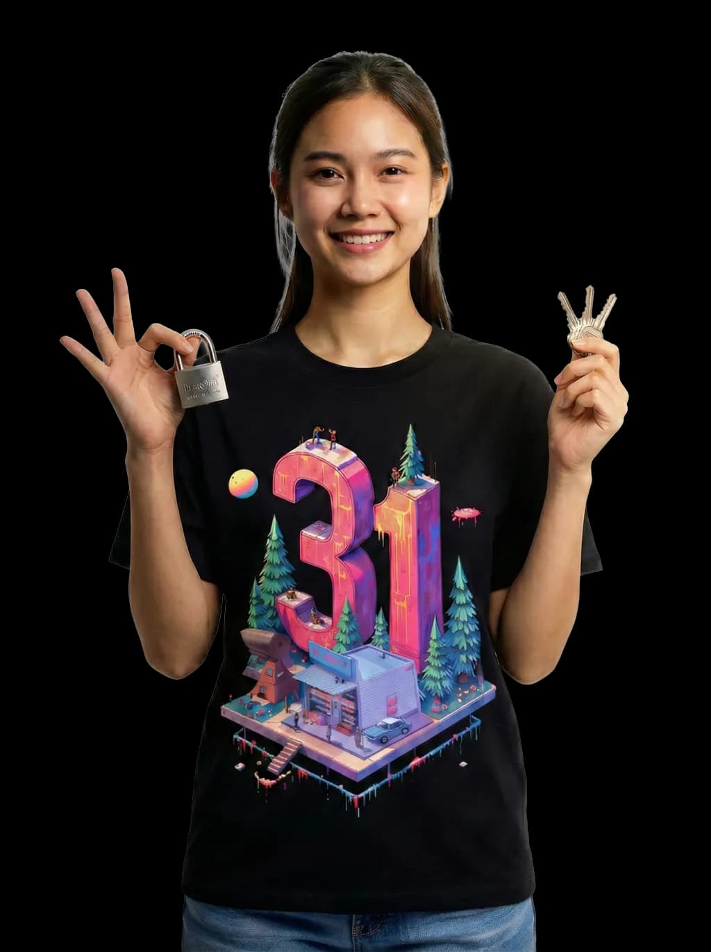 IS-ON กุญแจ แพ็คเกจรักษ์โลก