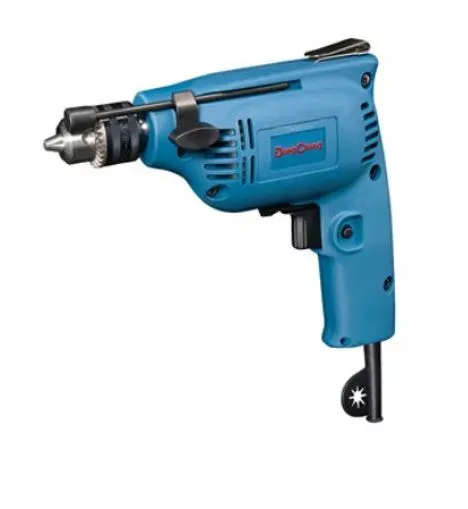 สว่านเจาะเหล็ก ดีซี DJZ02-6A 230W