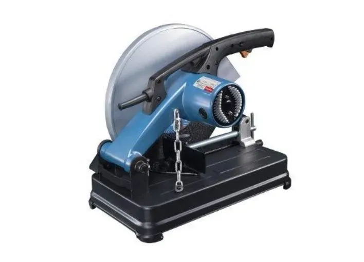 เครื่องตัดไฟเบอร์ ดีซี 14" 2600W DJG09-355