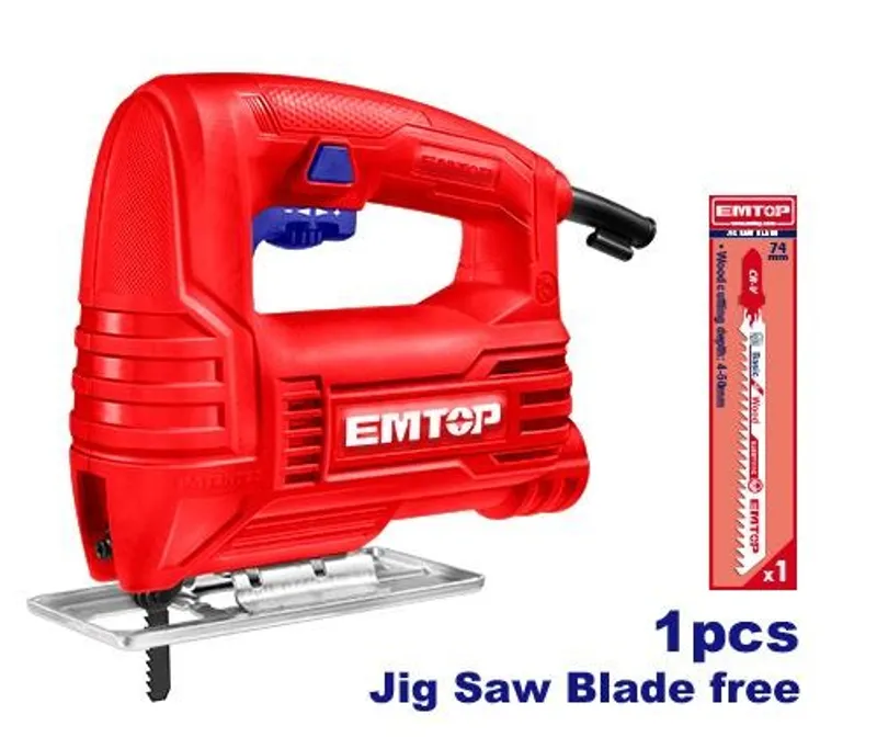 เลื่อยจิ๊กซอร์ 400W EMTOP EJSW4001