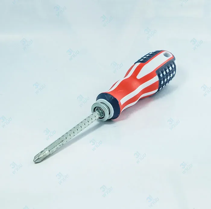 ไขควงสลับ ลายธงชาติ 5นิ้ว