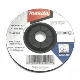 ใบเจียร์ 4" MAKITA B-07266