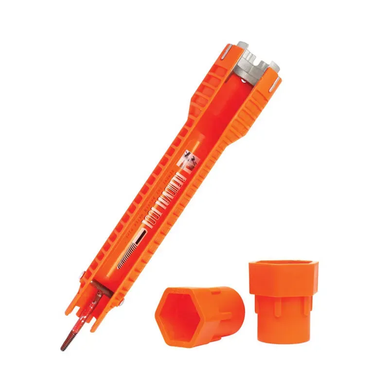 ประแจน็อตใต้อ่าง PUMPKIN รุ่น PTT-FC8IN1