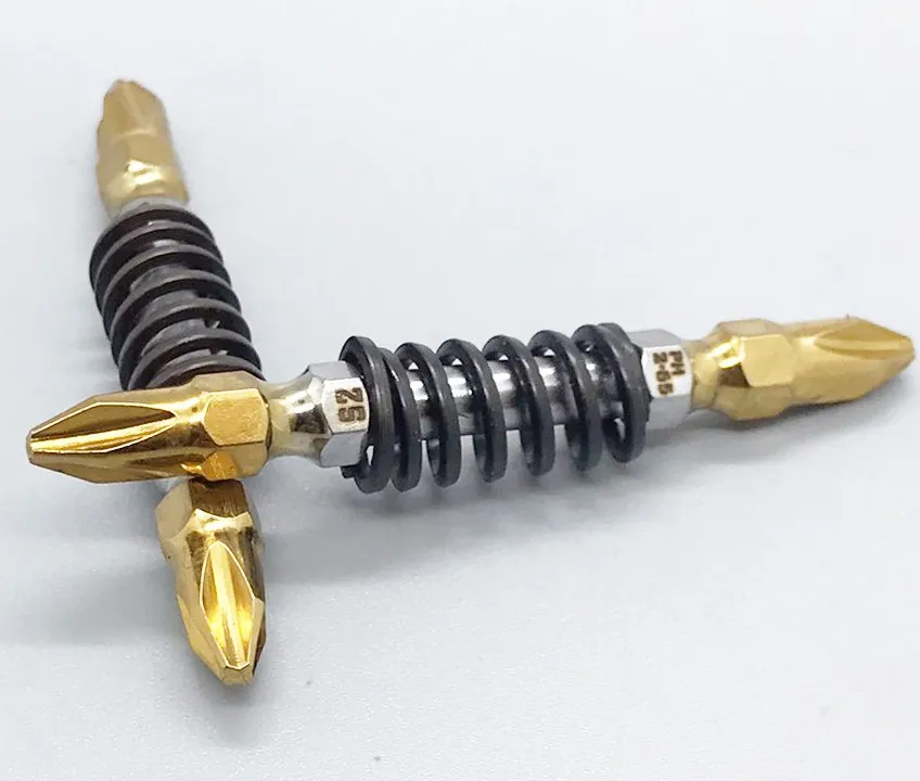 ดอกไขควงลม Pumpkin PH2-65 IMPAC+SPRING